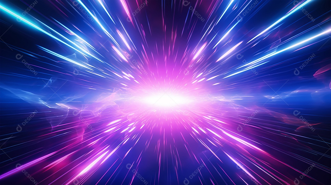 Formas abstratas coloridas