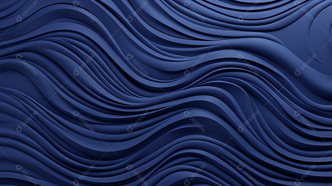 Textura em ondas cor escura
