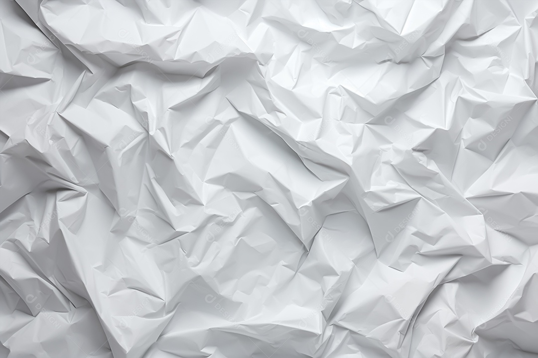 Textura de papel branco