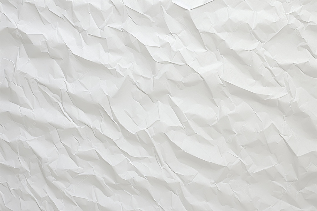 Textura de papel branco