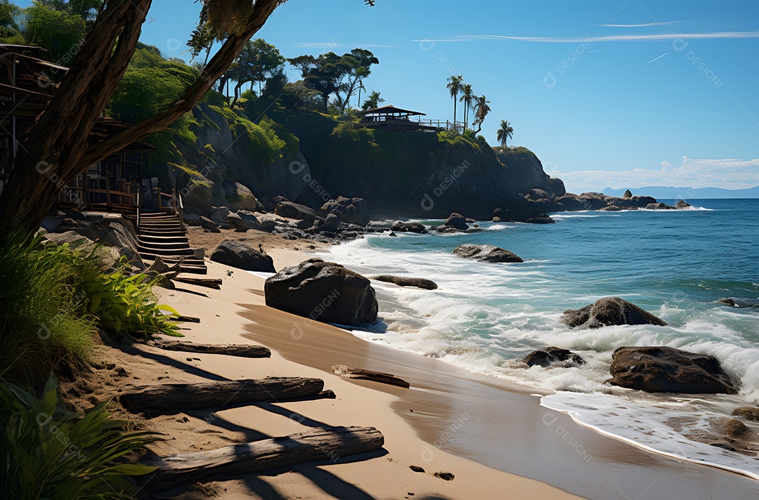 Lindas praias do estado do Rio Grande do Norte