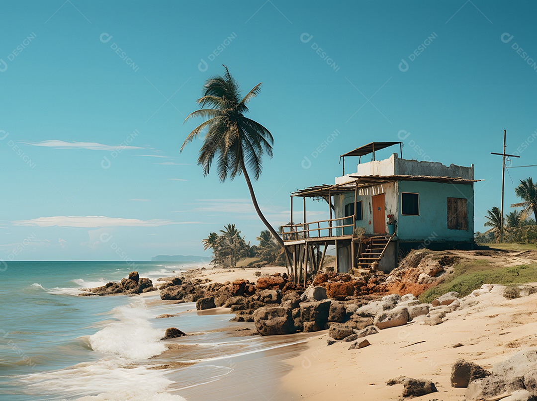 Lindas praias do estado do Rio Grande do Norte