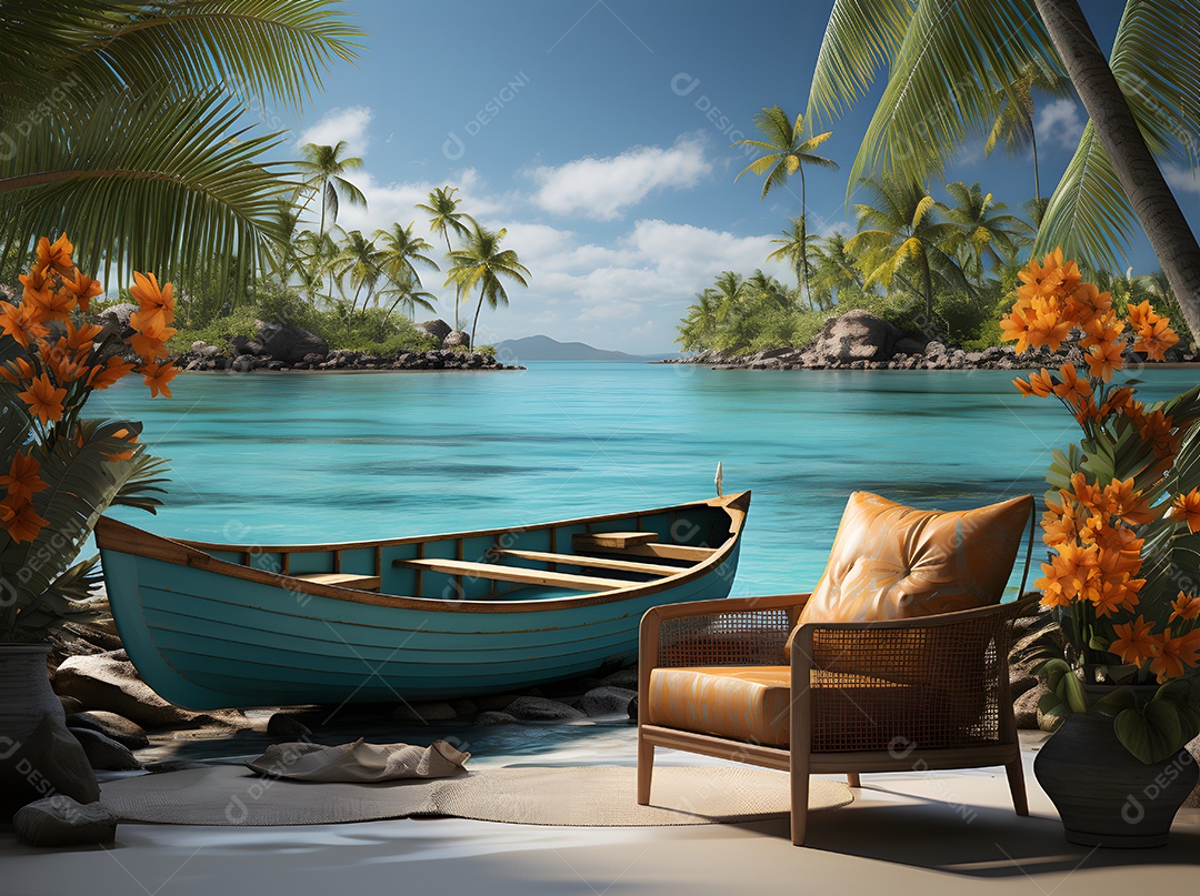 Lindas praias do estado do Rio Grande do Norte