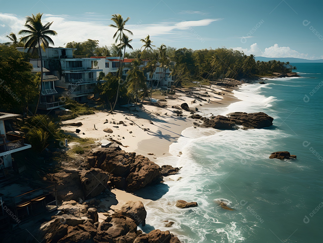 Lindas praias do estado do Rio Grande do Norte