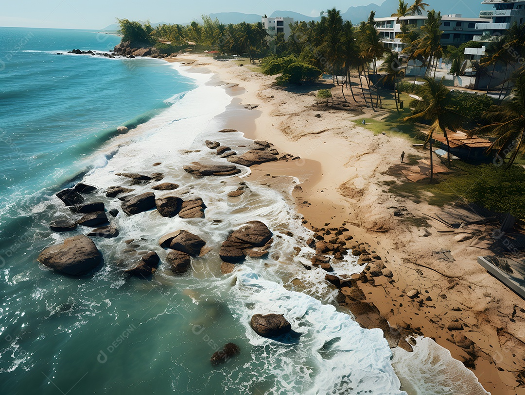 Lindas praias do estado do Rio Grande do Norte