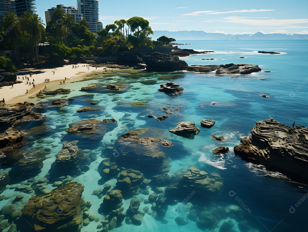Lindas praias do estado do Rio Grande do Norte