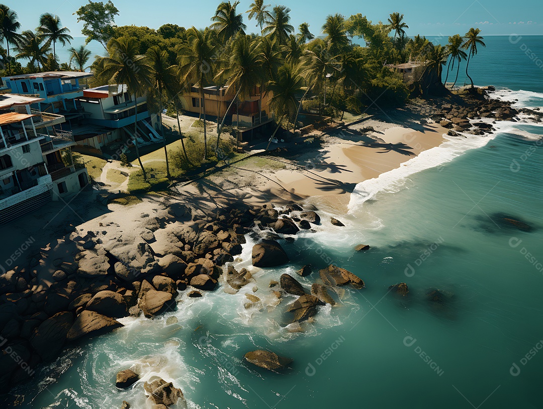 Lindas praias do estado do Rio Grande do Norte