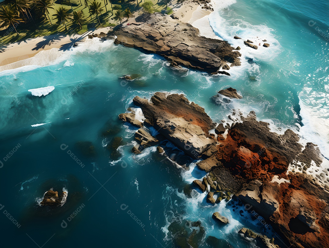 Lindas praias do estado do Rio Grande do Norte