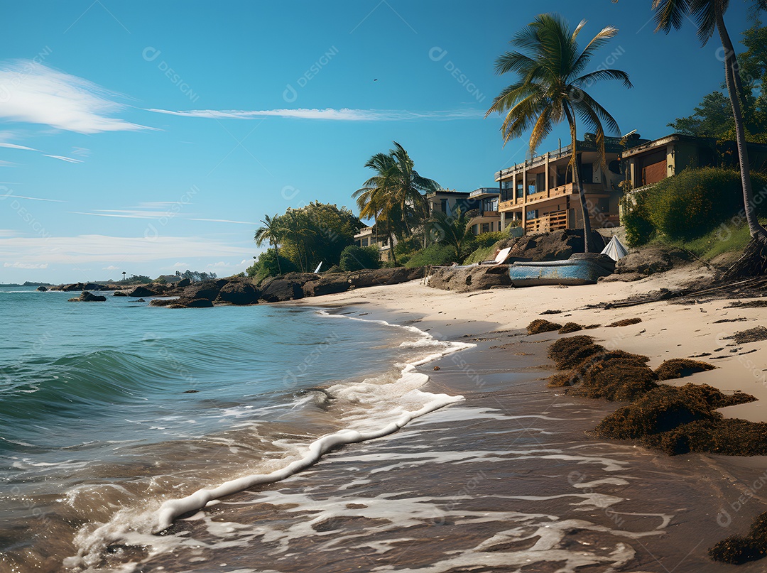 Lindas praias do estado do Rio Grande do Norte