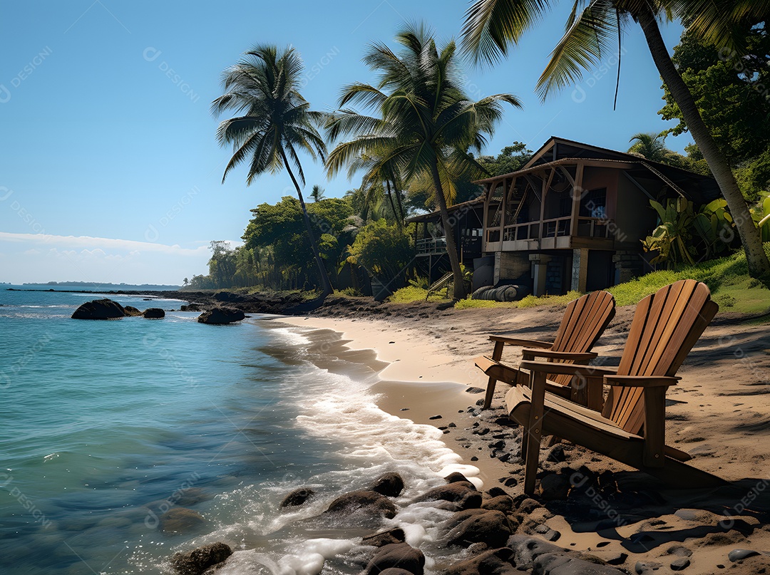 Lindas praias do estado do Rio Grande do Norte