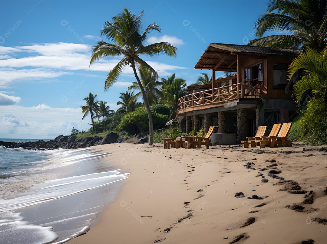 Lindas praias do estado do Rio Grande do Norte