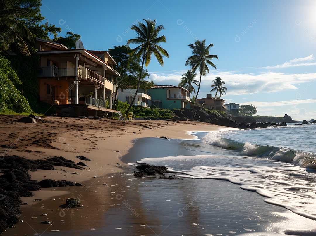 Lindas praias do estado do Rio Grande do Norte