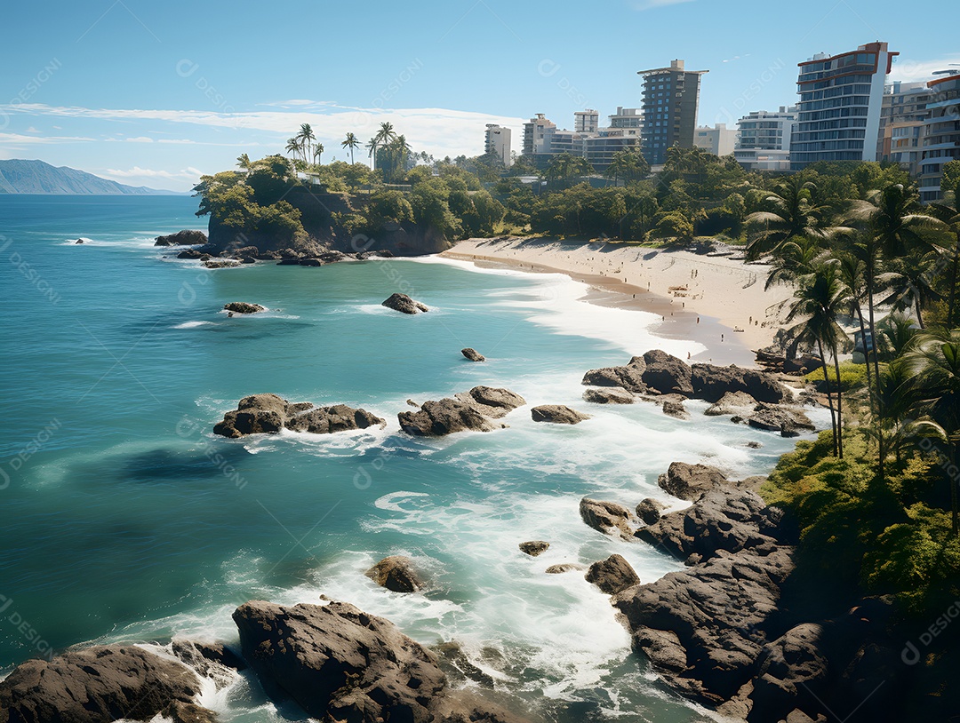 Lindas praias do estado do Rio Grande do Norte