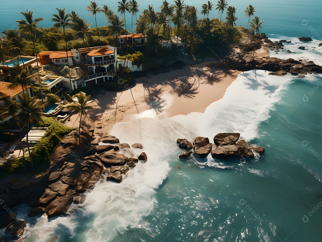 Lindas praias do estado do Rio Grande do Norte