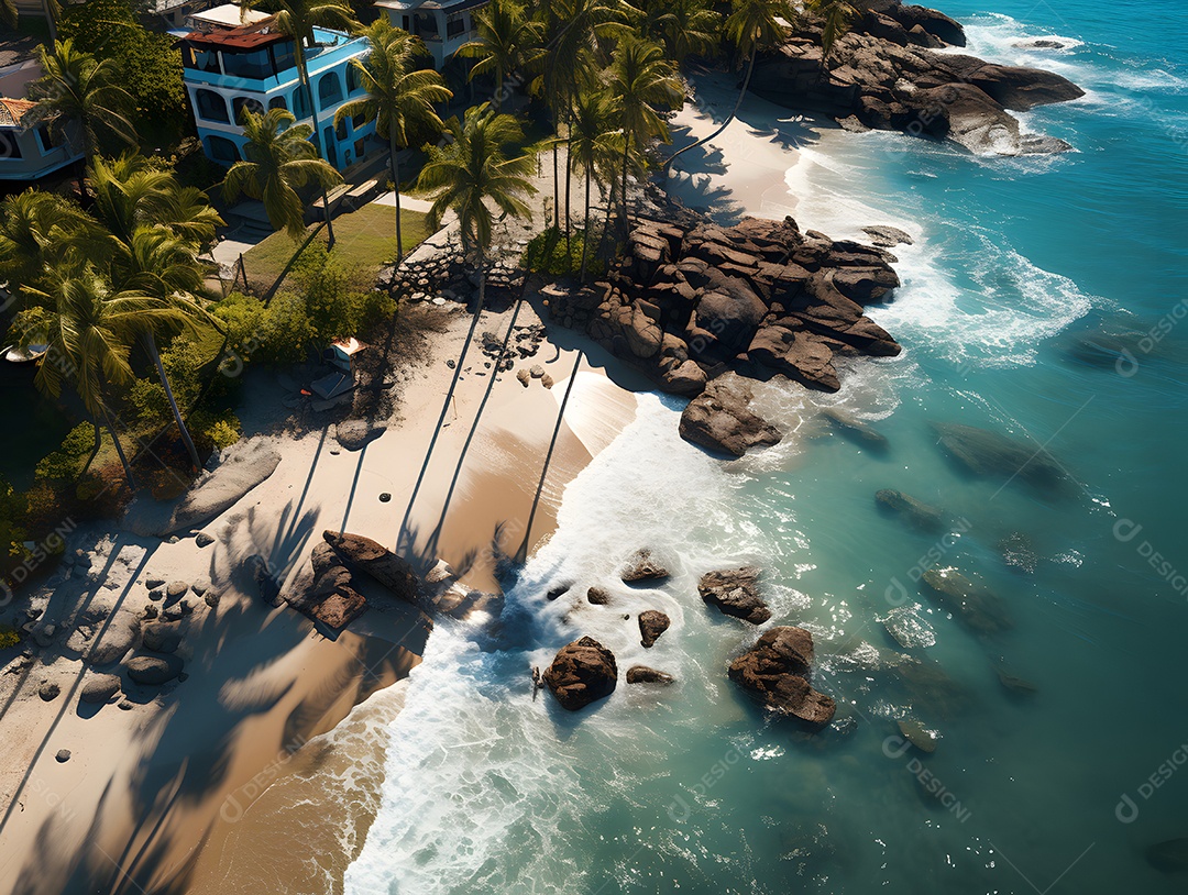 Lindas praias do estado do Rio Grande do Norte