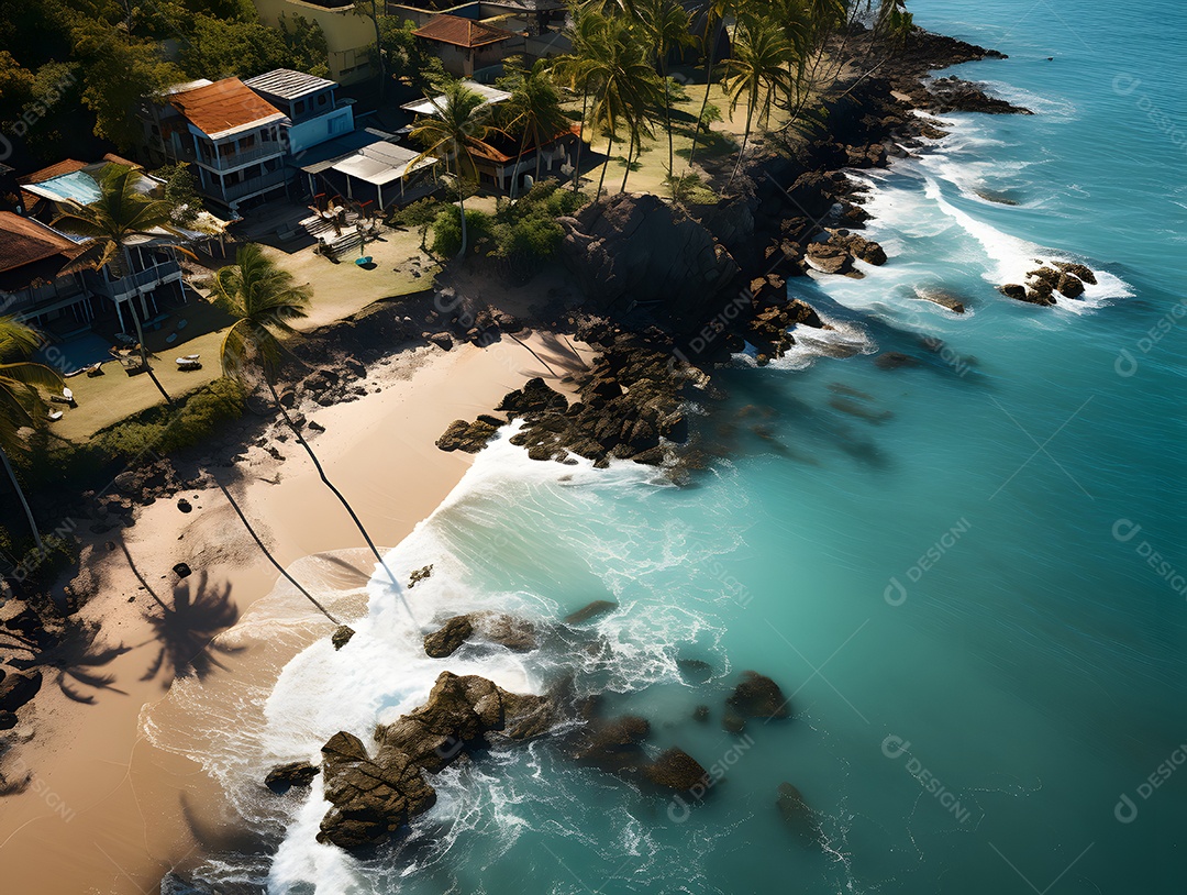 Lindas praias do estado do Rio Grande do Norte