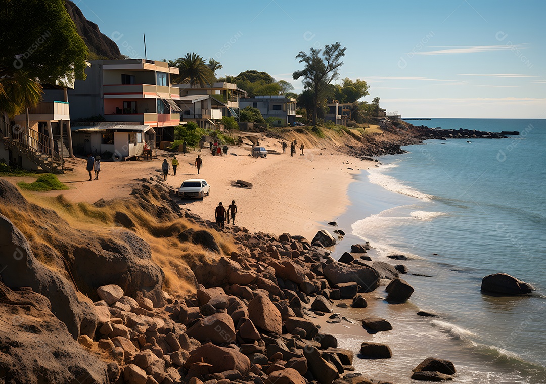 Lindas praias do estado do Rio Grande do Norte