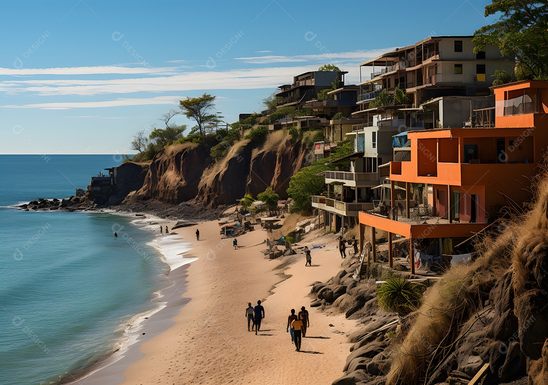 Lindas praias do estado do Rio Grande do Norte