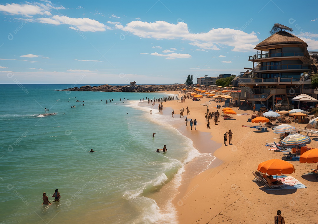 Lindas praias do estado do Rio Grande do Norte