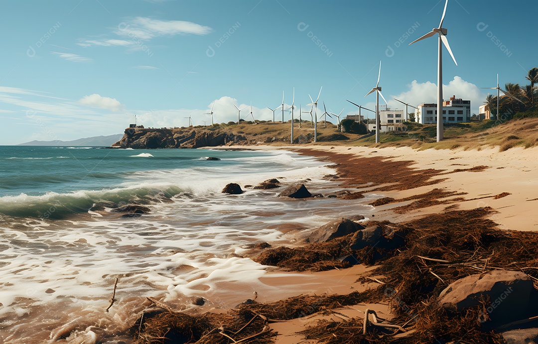 Lindas praias do estado do Rio Grande do Norte