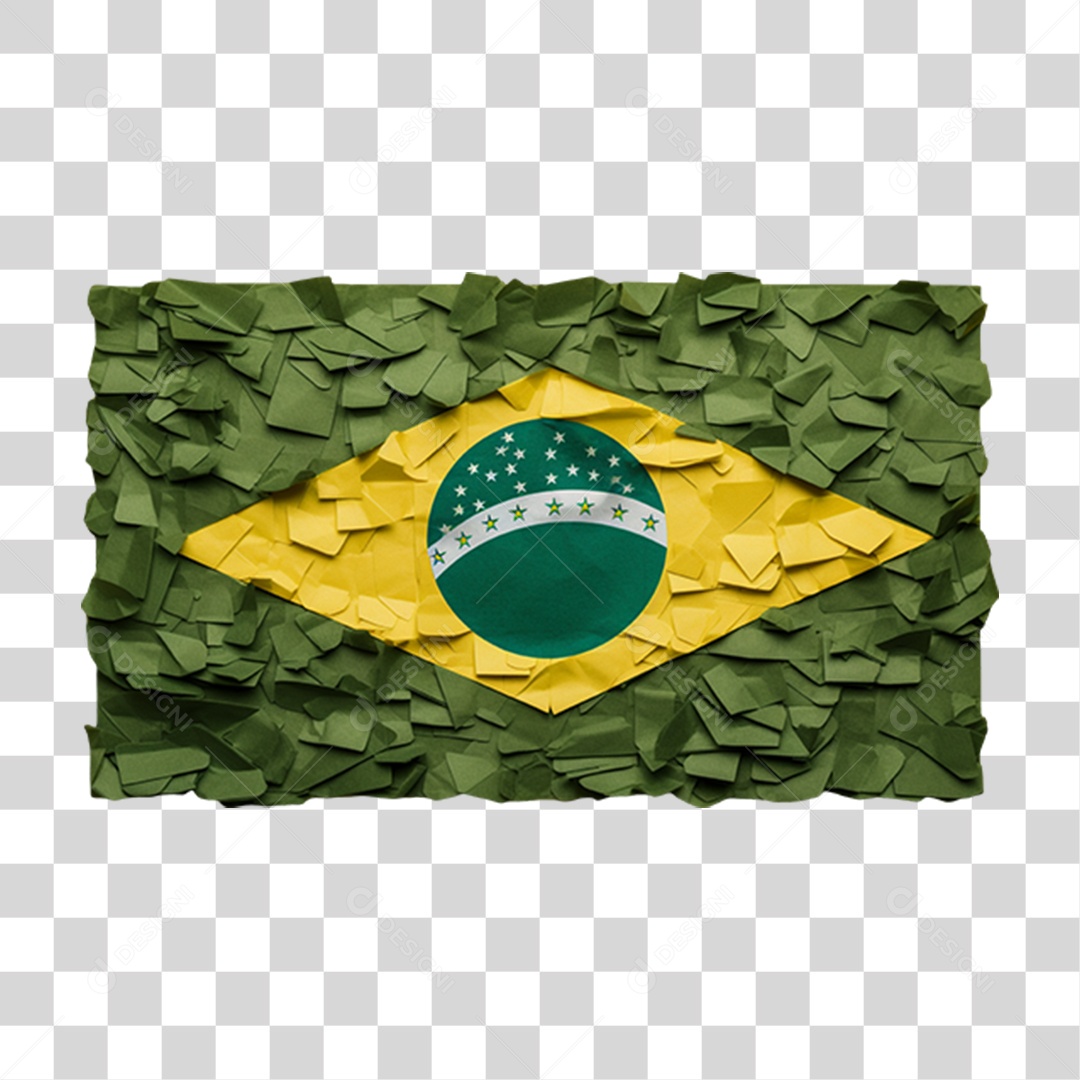 Bandeira do Brasil 7 de Setembro Dia da Independência do Brasil  PNG Transparente