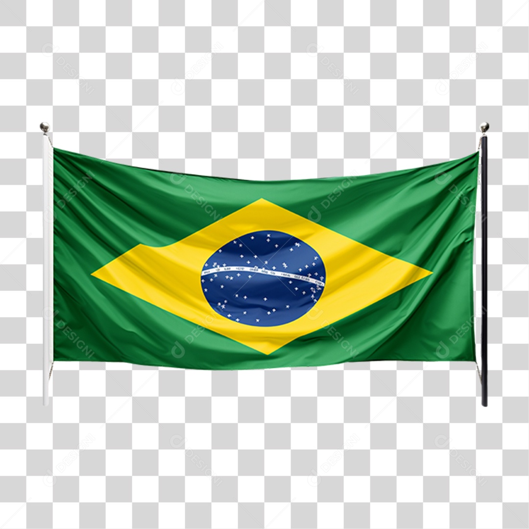 Bandeira do Brasil 7 de Setembro Dia da Independência do Brasil  PNG Transparente