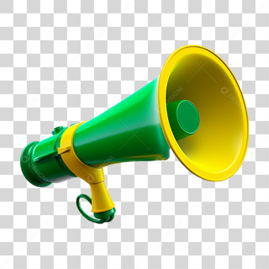 Alto Falante para 7 de Setembro Dia da Independência do Brasil  PNG Transparente