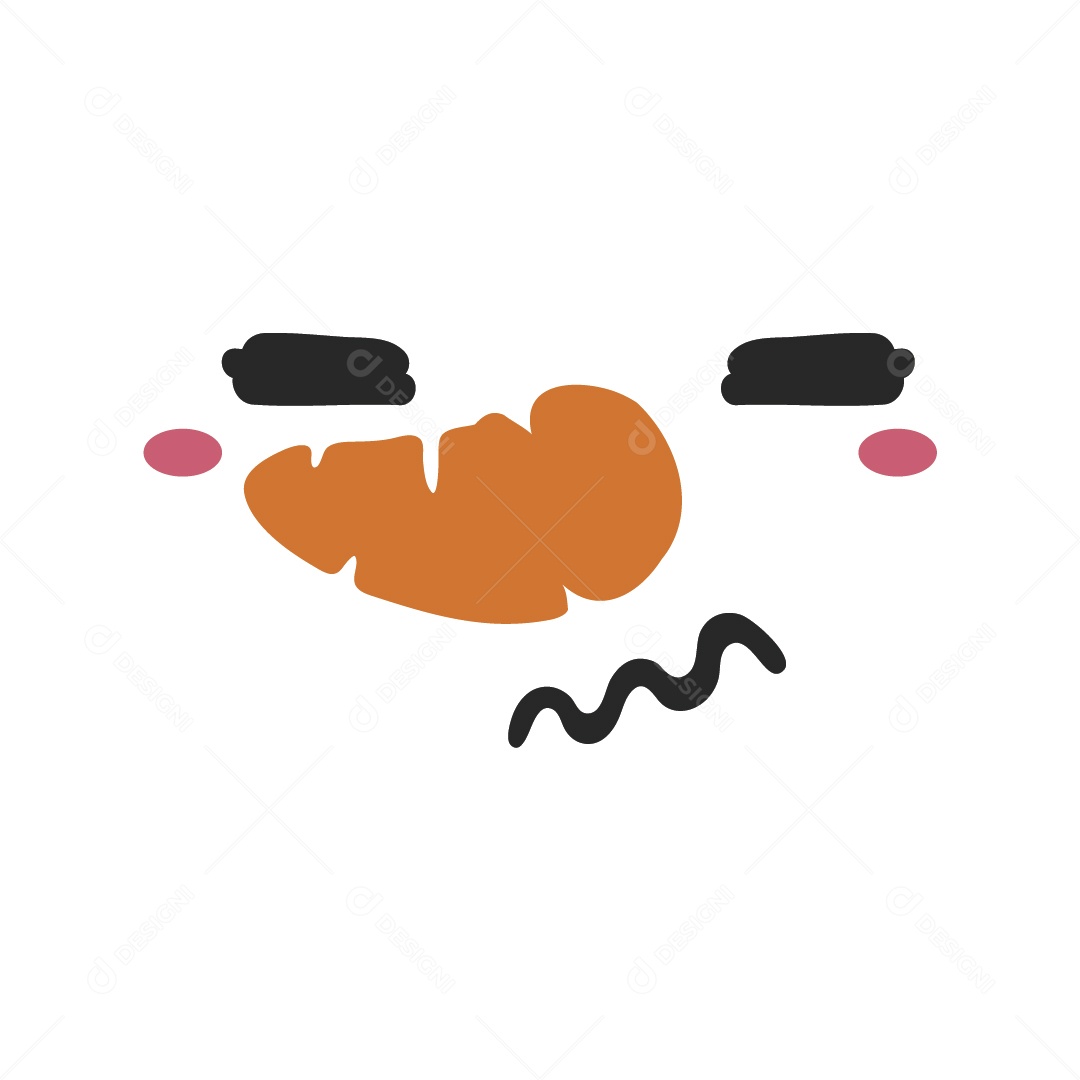 Boneco de Neve para Halloween do Dia das Bruxas Vetor EPS