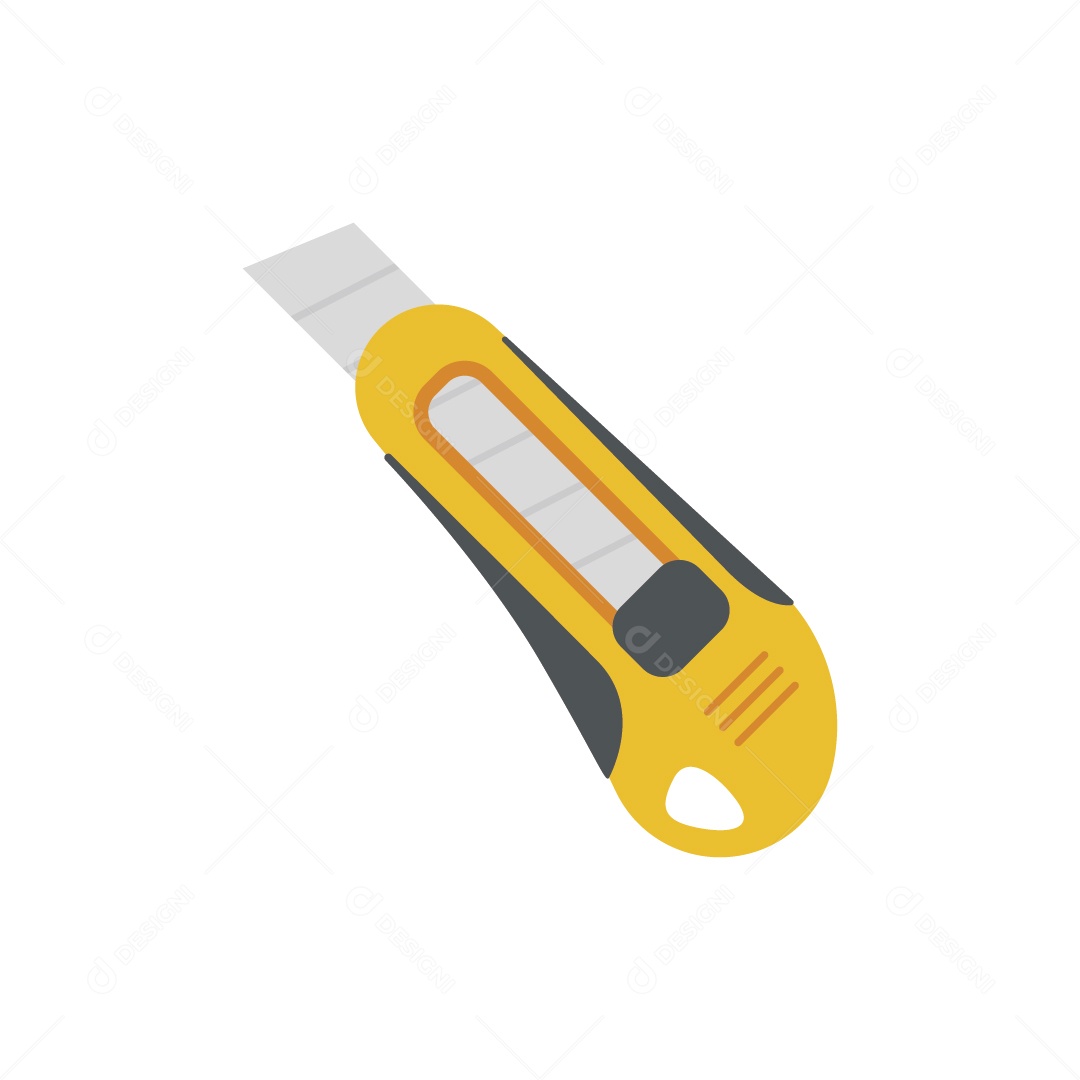 Estilete Ilustração Vetor EPS