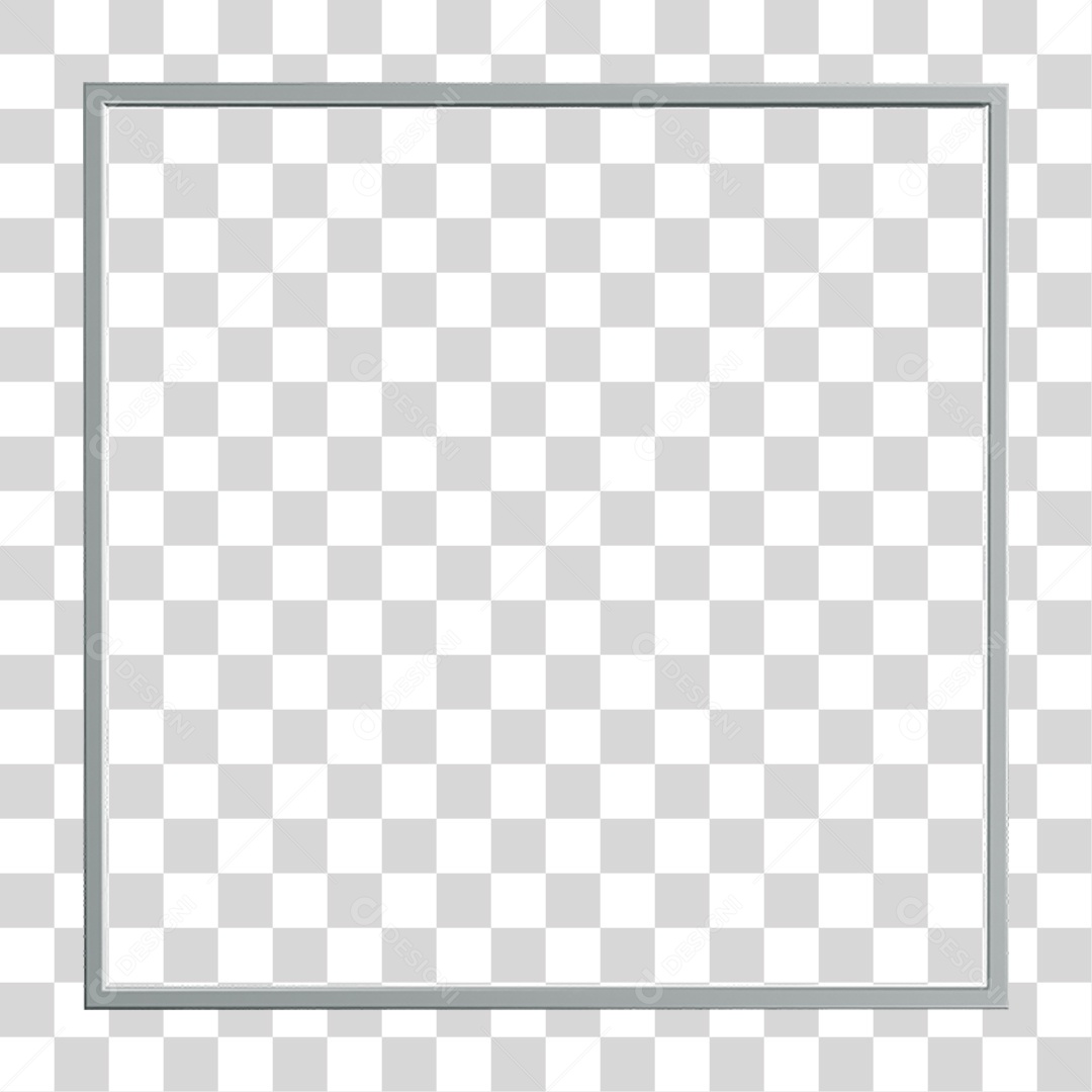 Arco Quadro PNG Transparente