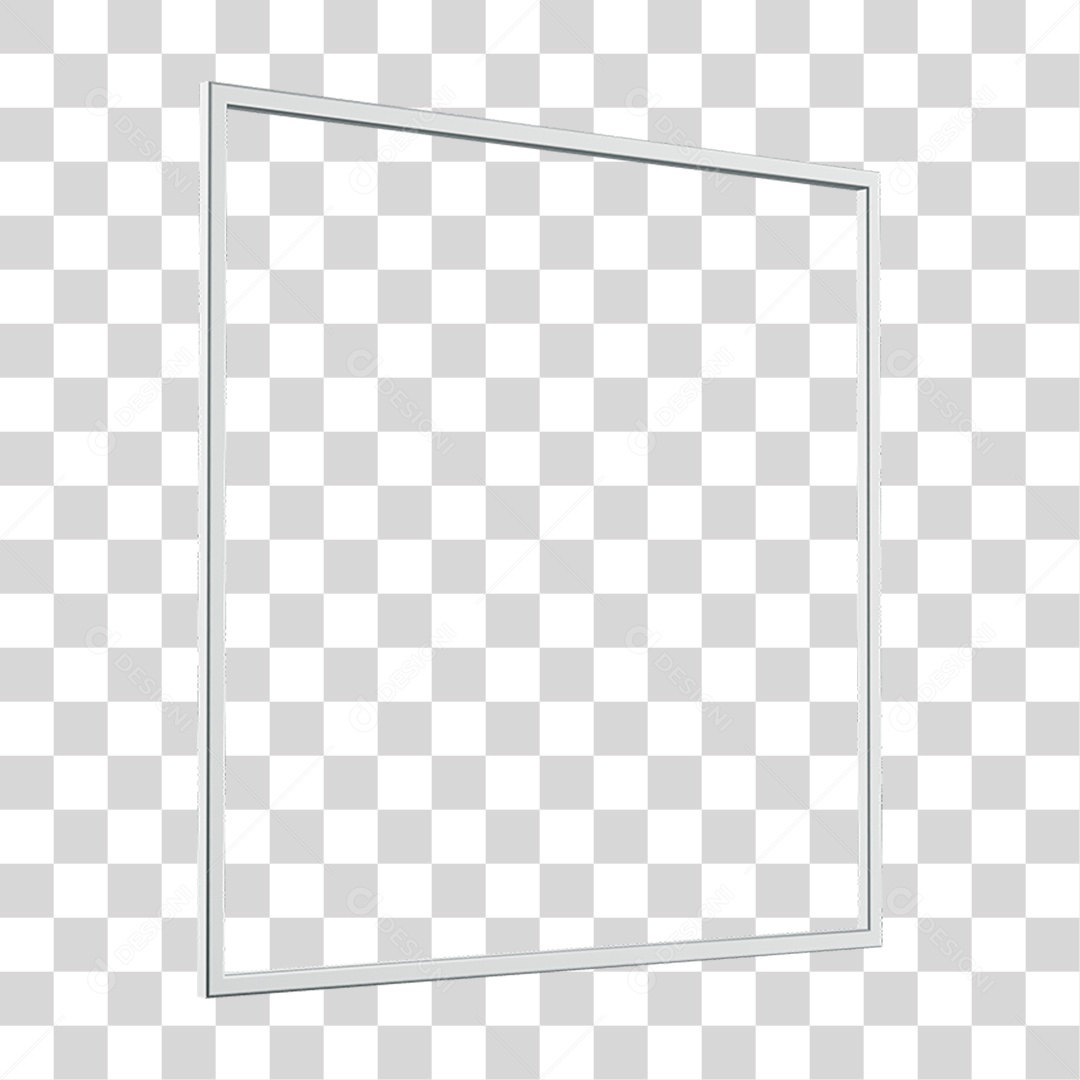 Arco Quadro PNG Transparente