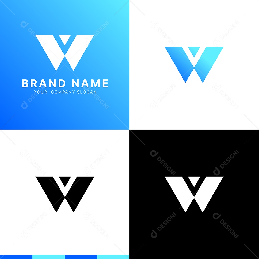 Modelo de Logo Ilustração Vetor EPS