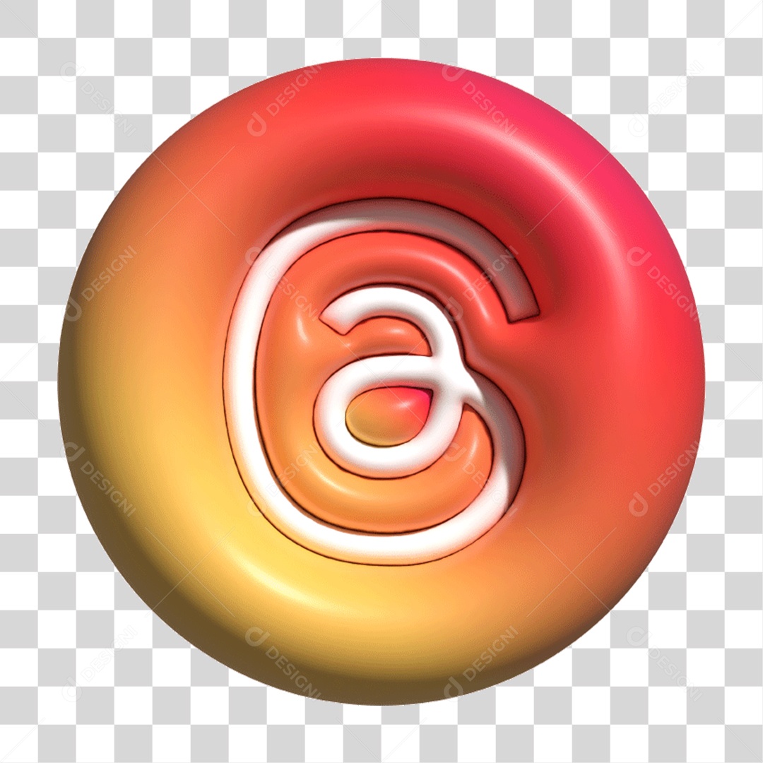 Logo Símbolo do Instagram PNG Transparente