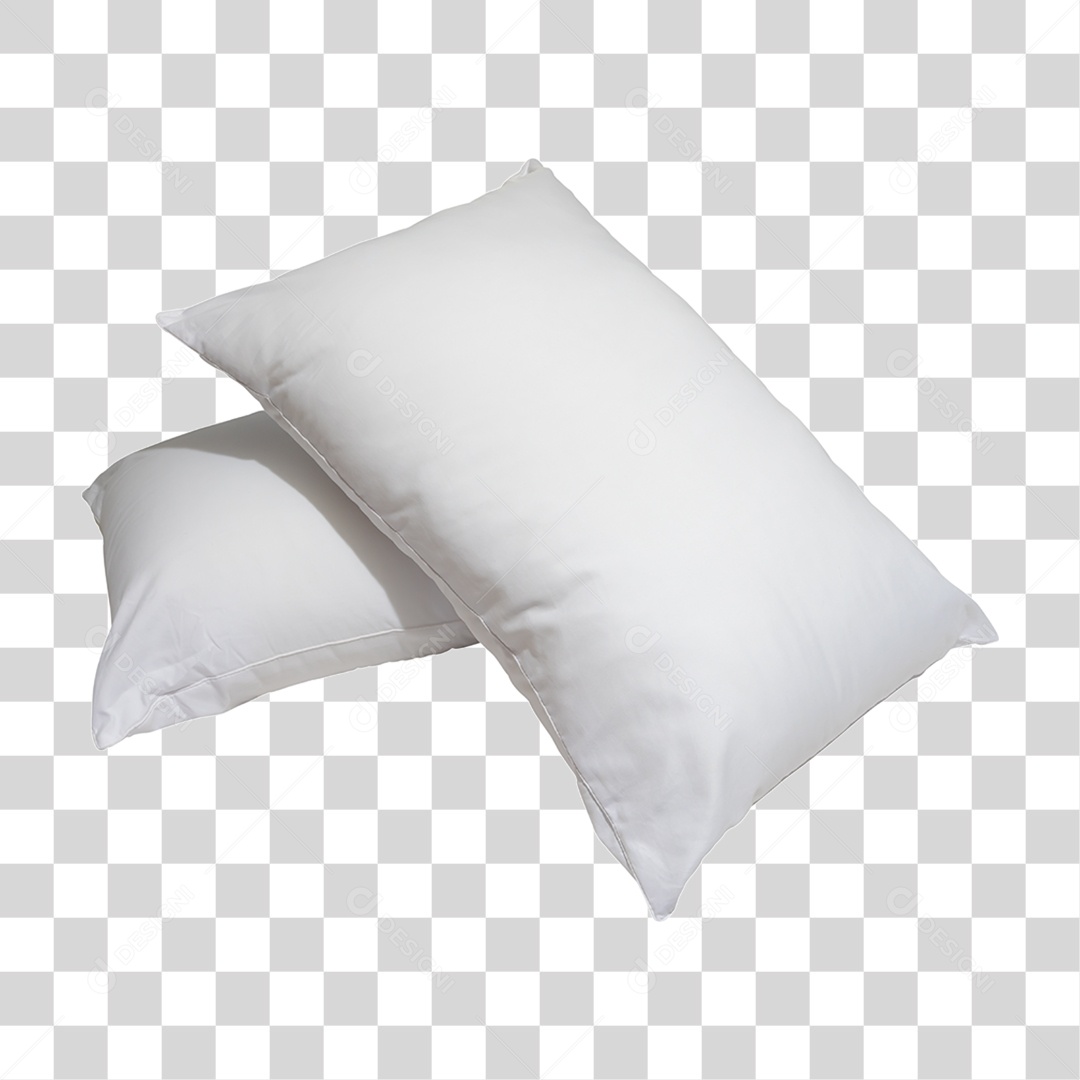 Travesseiro de Descanso PNG Transparente