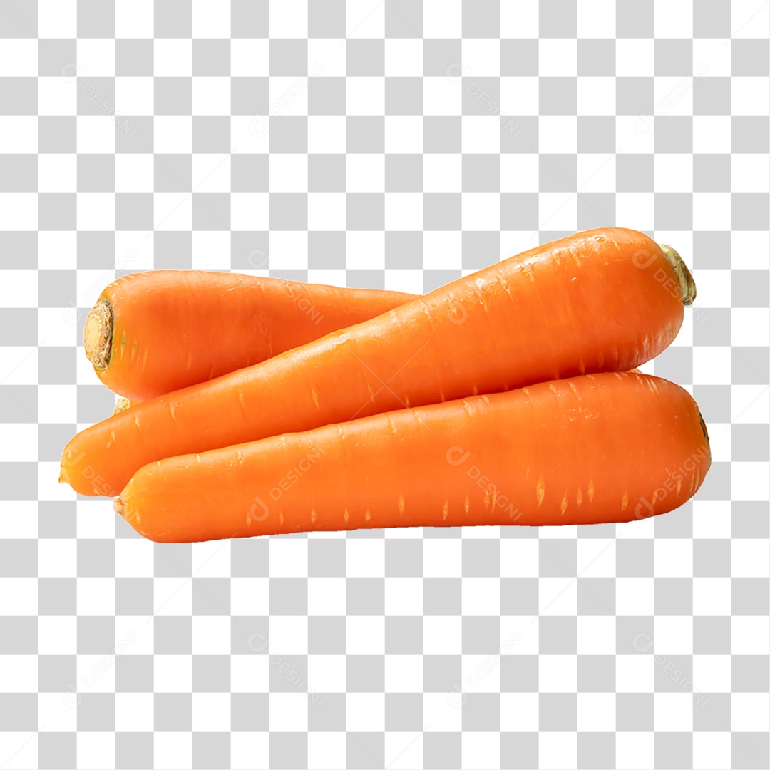 Cenouras PNG Transparente