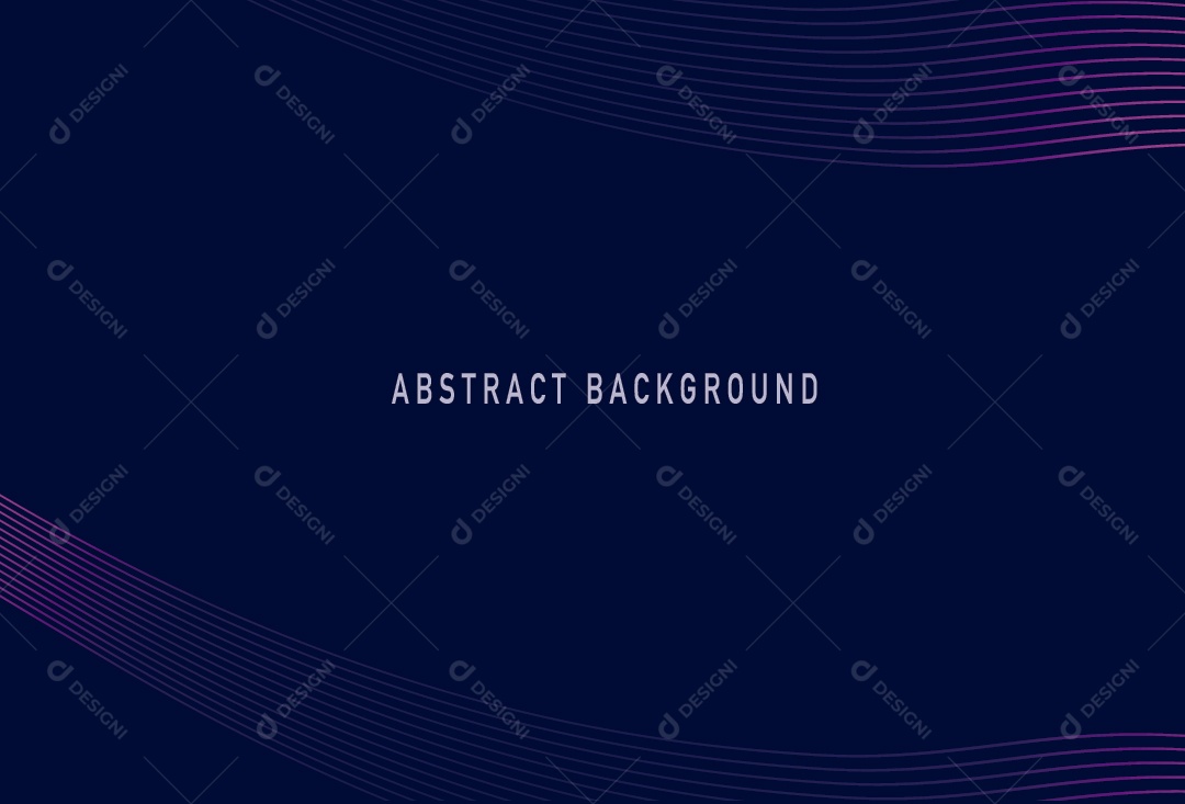 Background Abstrato Vetor EPS