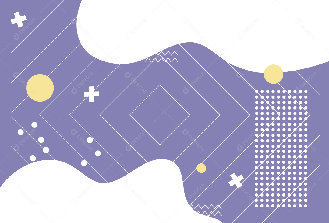 Background Abstrato Vetor EPS