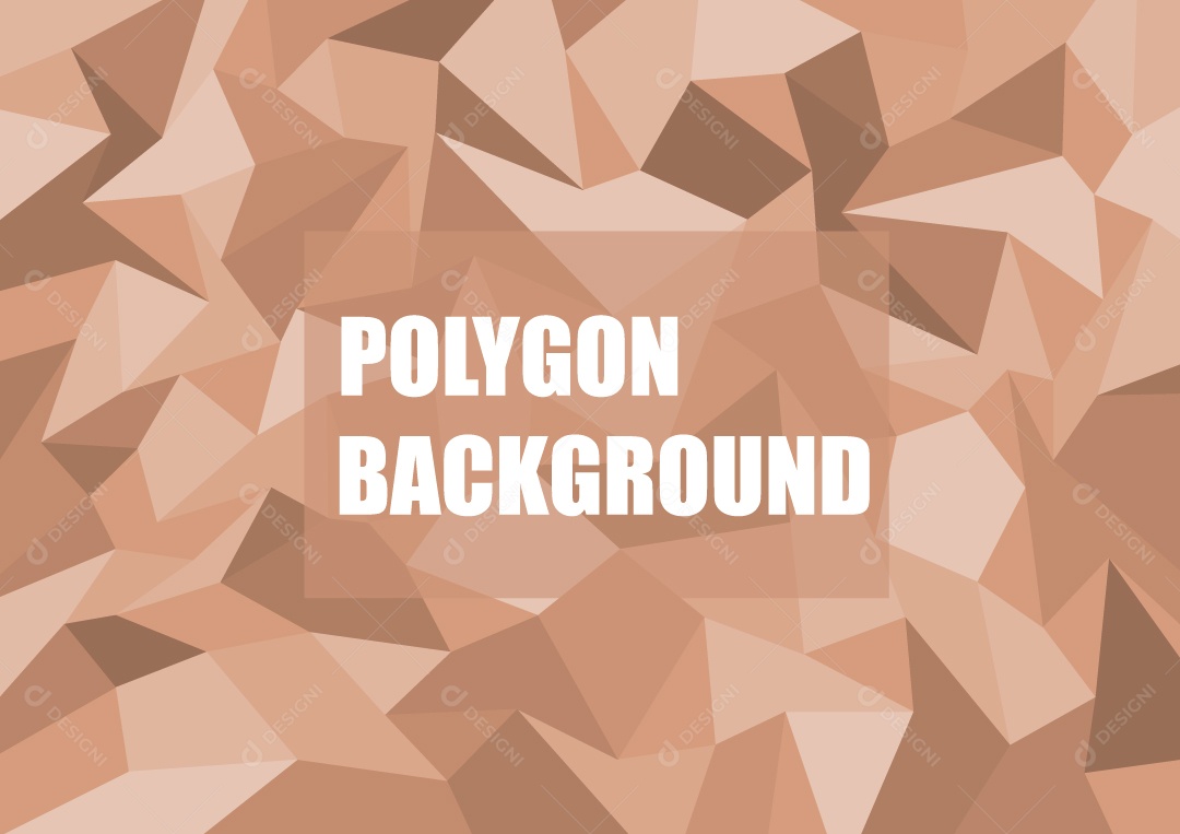 Background Geométrico Vetor EPS