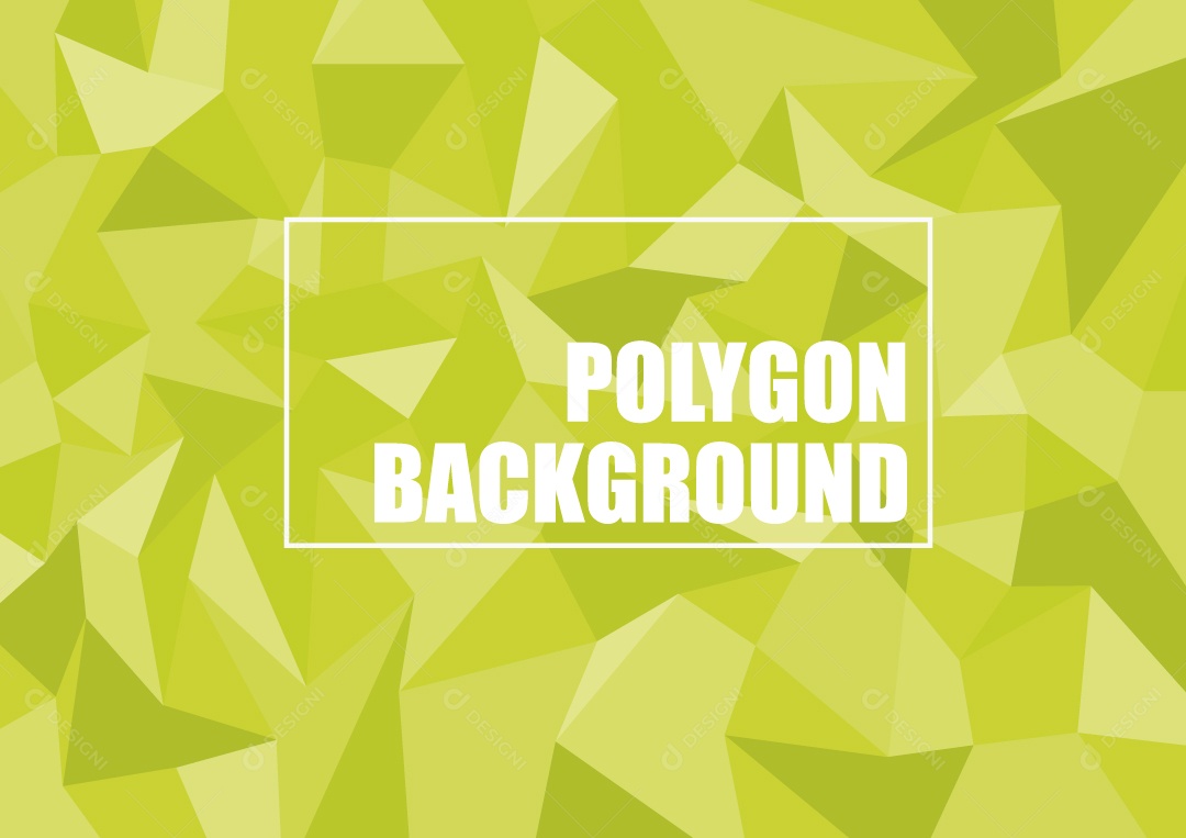 Background Geométrico Vetor EPS