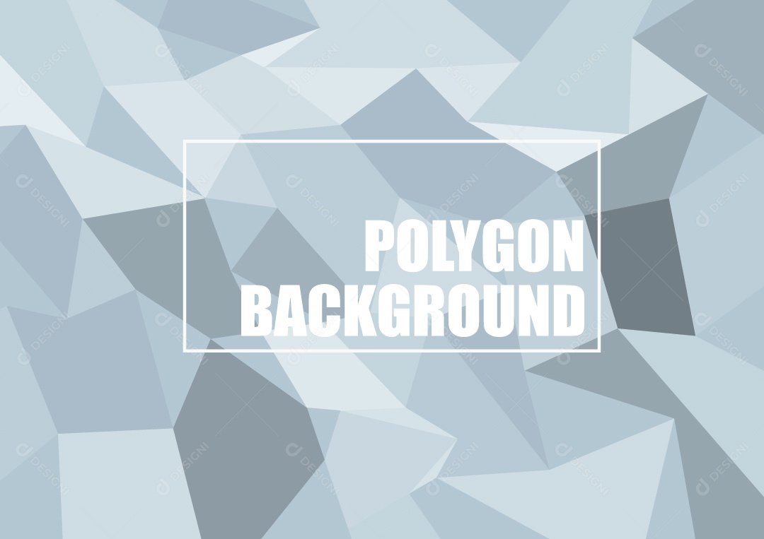 Background Geométrico Vetor EPS