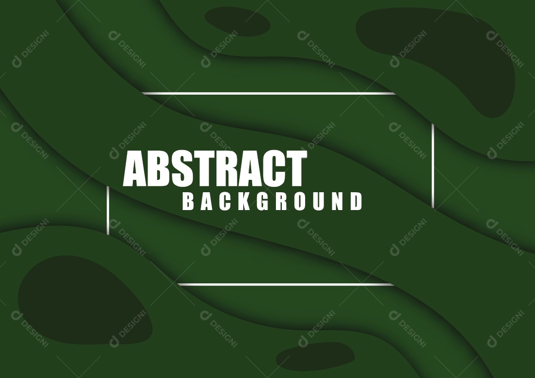 Background Abstrato Vetor EPS