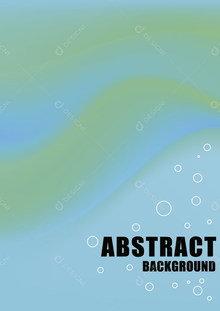 Background Abstrato Ilustração Vetor EPS