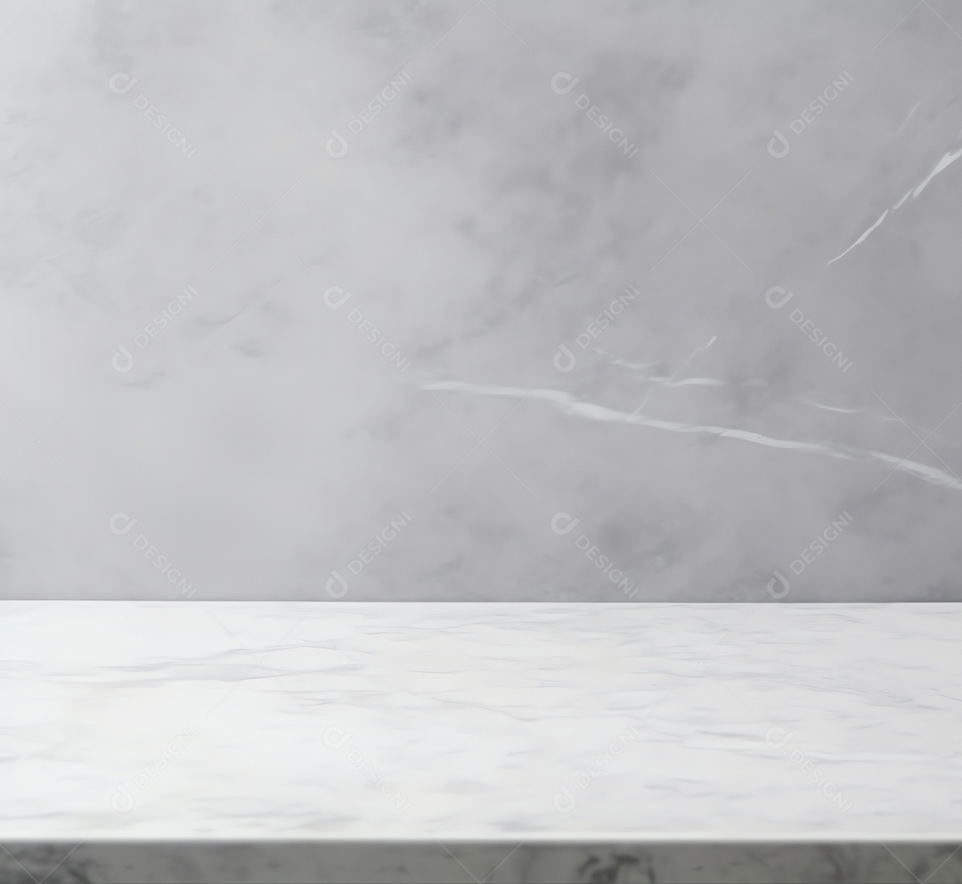 Fundo de superfície de mesa de mármore cinza para fundo de exibição de produtos de cozinha, pano de fundo de prateleira de mesa vazia