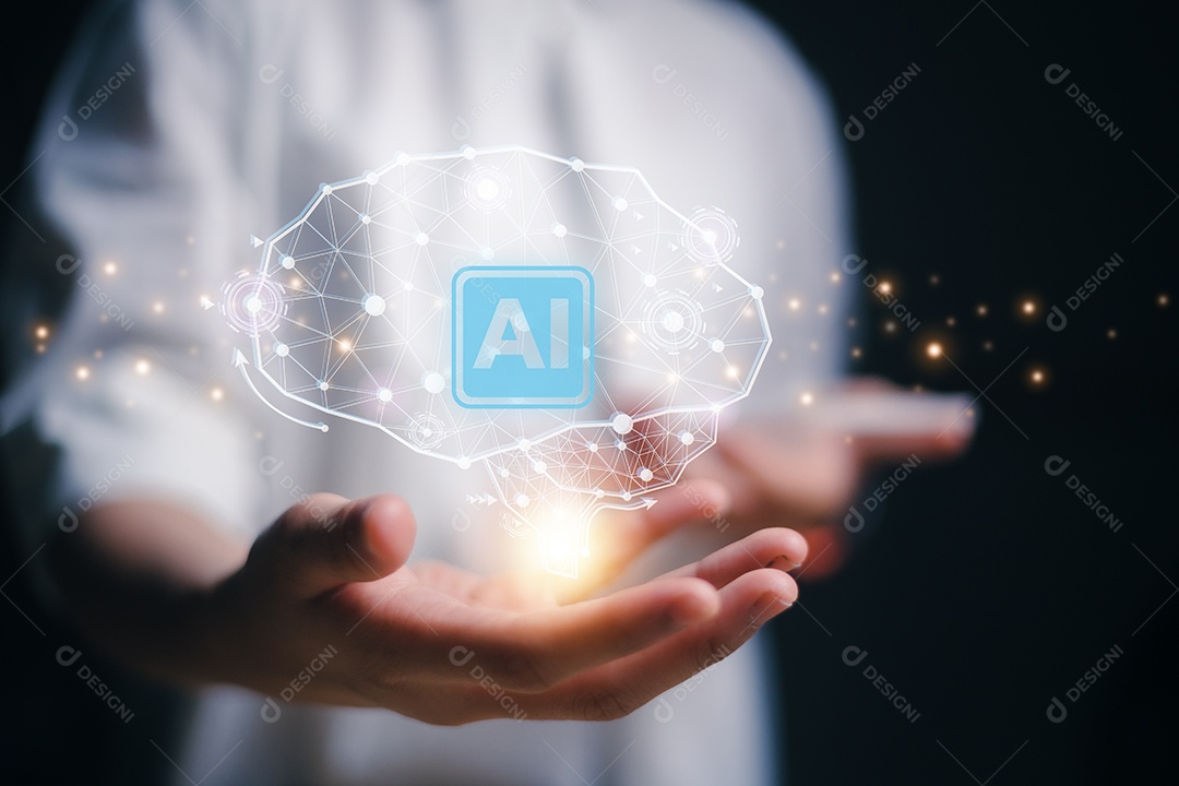 Internet das Coisas, IoT, Uso de IA para ajudar no trabalho e no dia a dia, Chatbot, IA