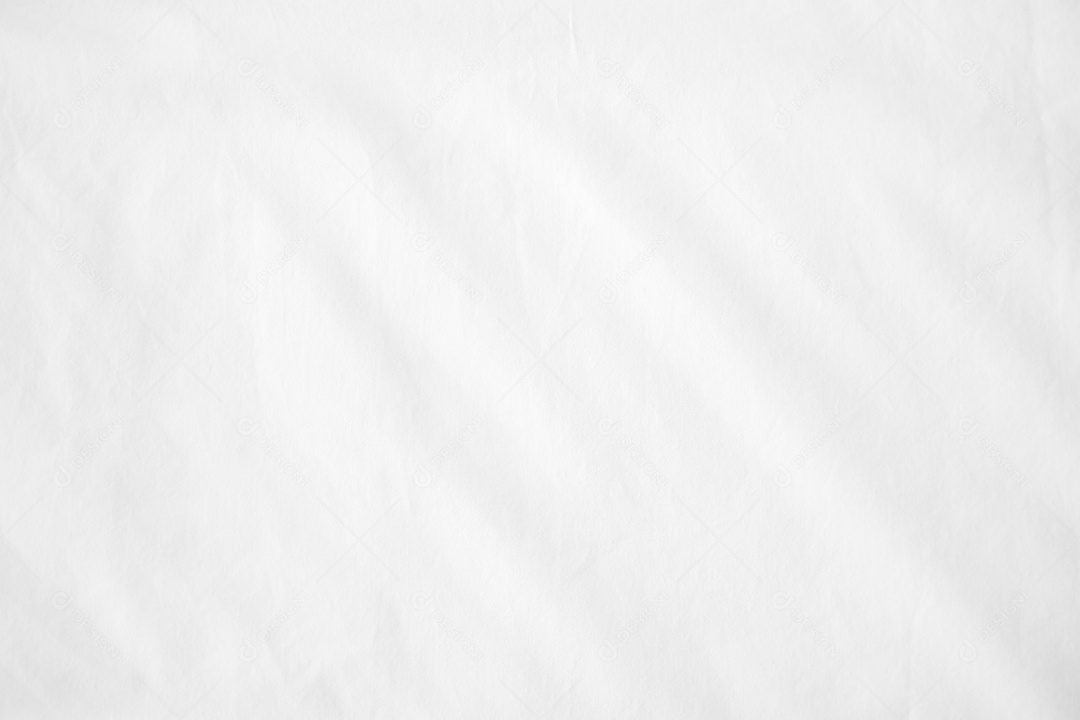 Lençóis brancos abstratos ou textura de fundo de tecido branco enrugado e textura