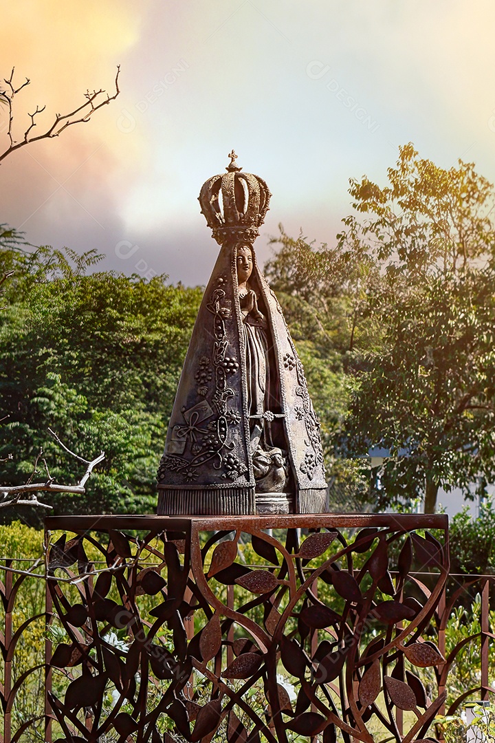 Nossa Senhora Aparecida, Padroeira do Brasil