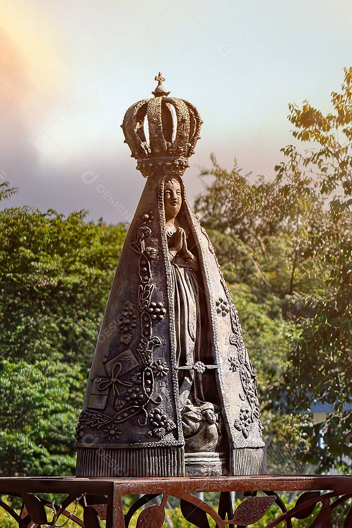 Nossa Senhora Aparecida, Padroeira do Brasil