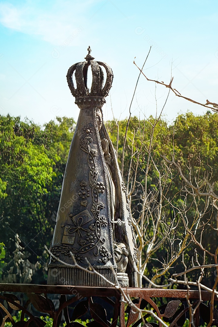 Nossa Senhora Aparecida, Padroeira do Brasil