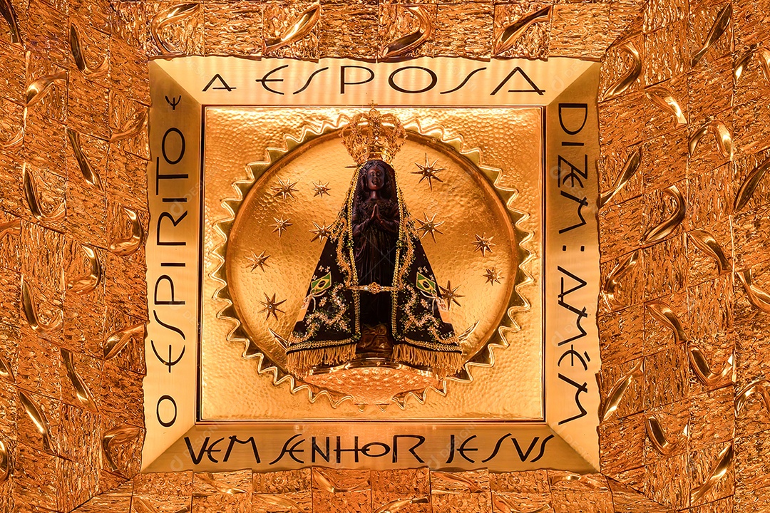 Nossa Senhora Aparecida, Padroeira do Brasil