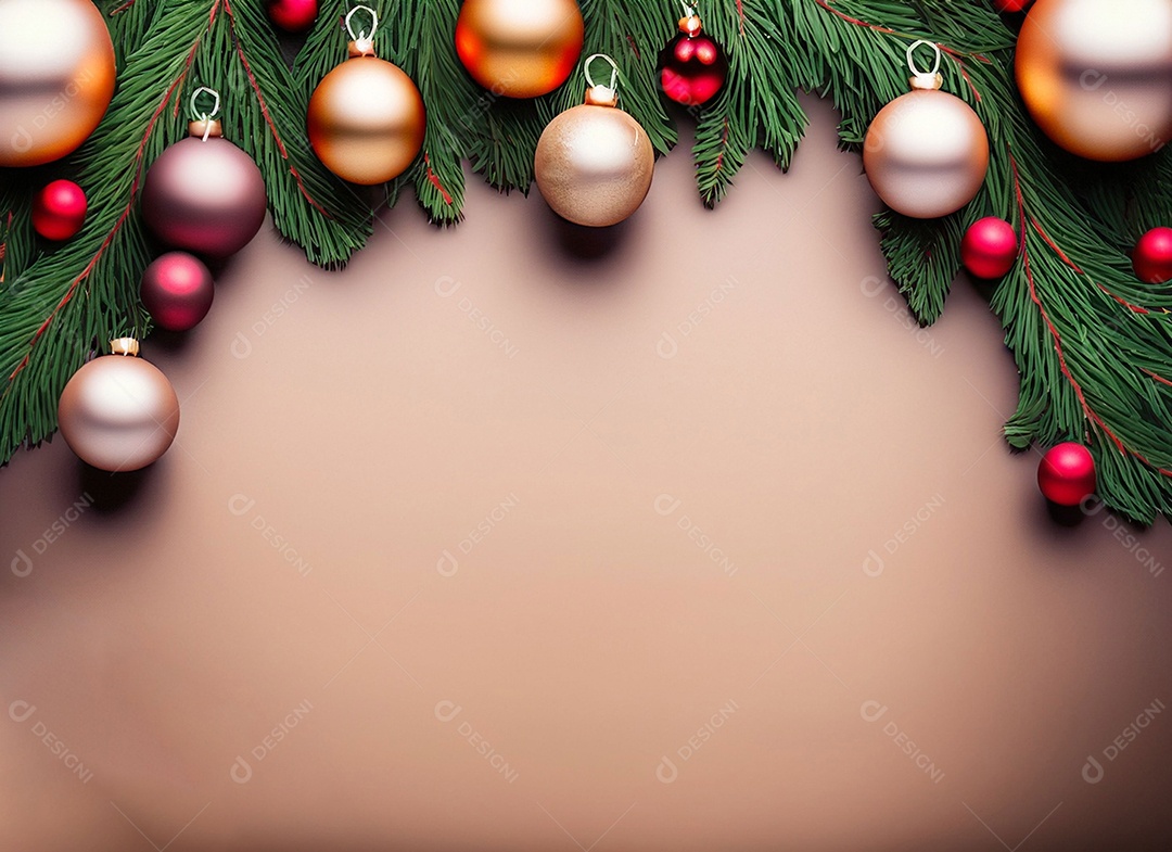 Background de natal